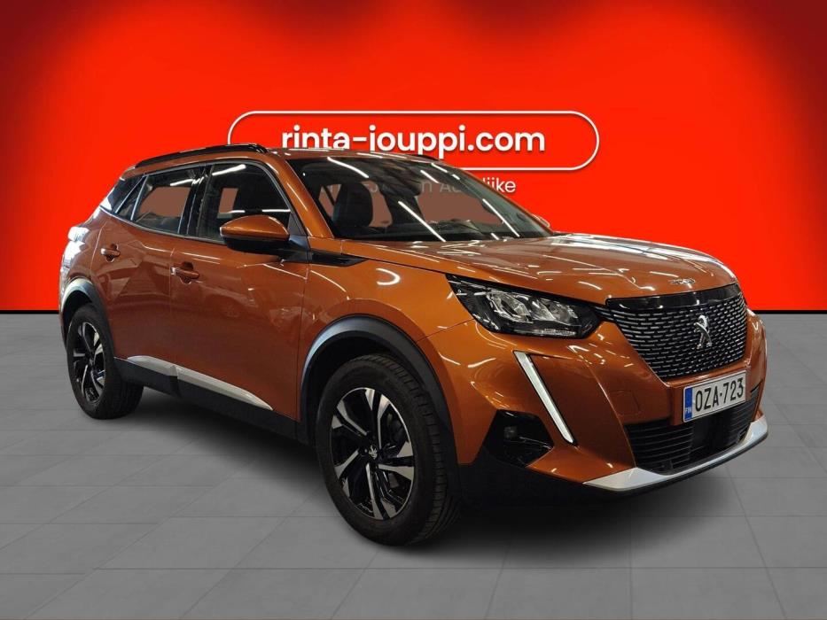 PEUGEOT 2008 2020
