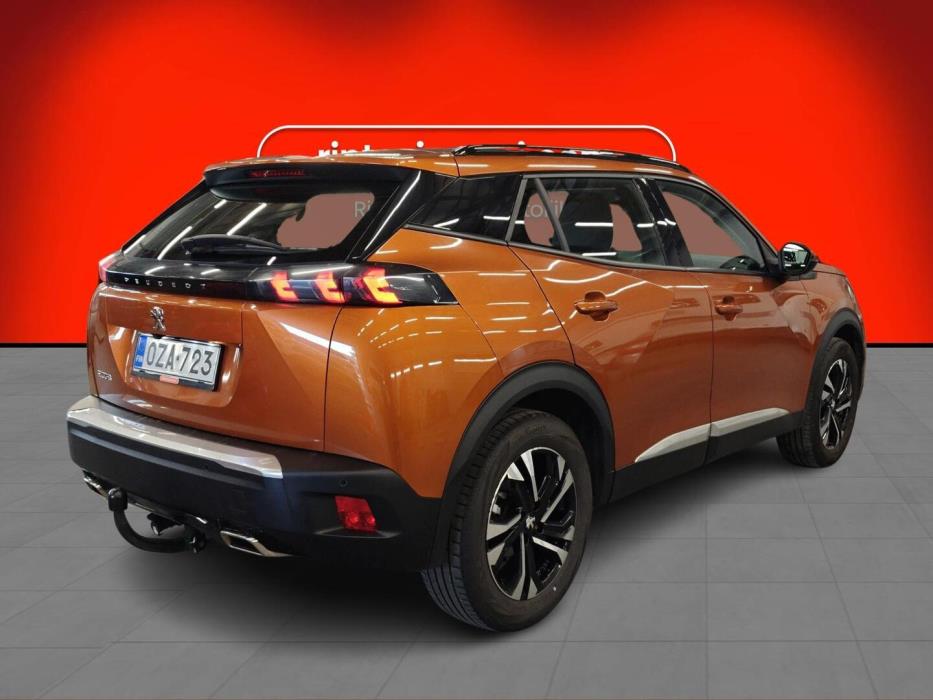 PEUGEOT 2008 2020