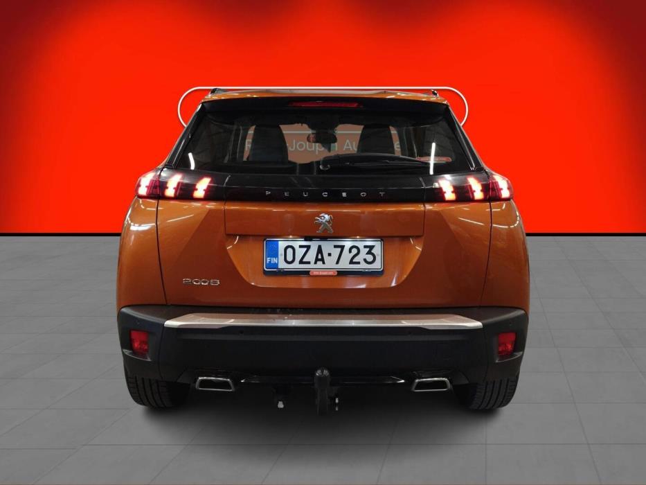 PEUGEOT 2008 2020