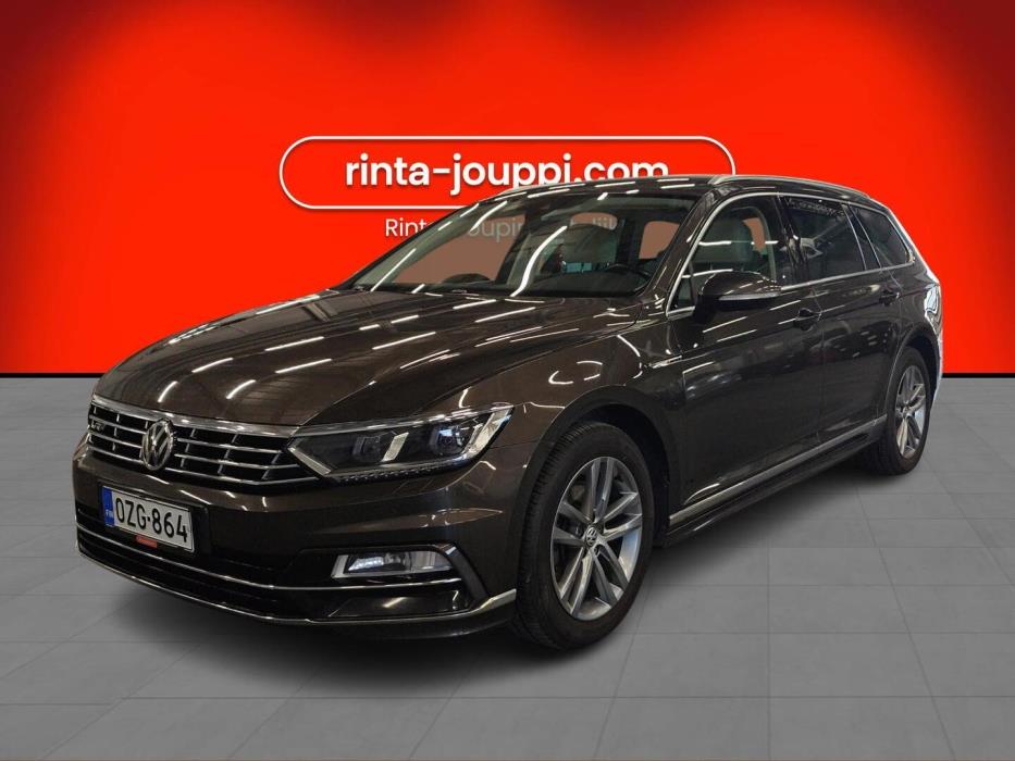 VOLKSWAGEN Passat 2018