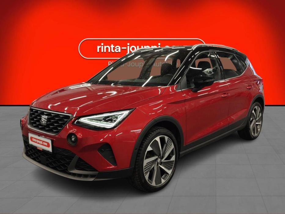 SEAT ARONA 2024