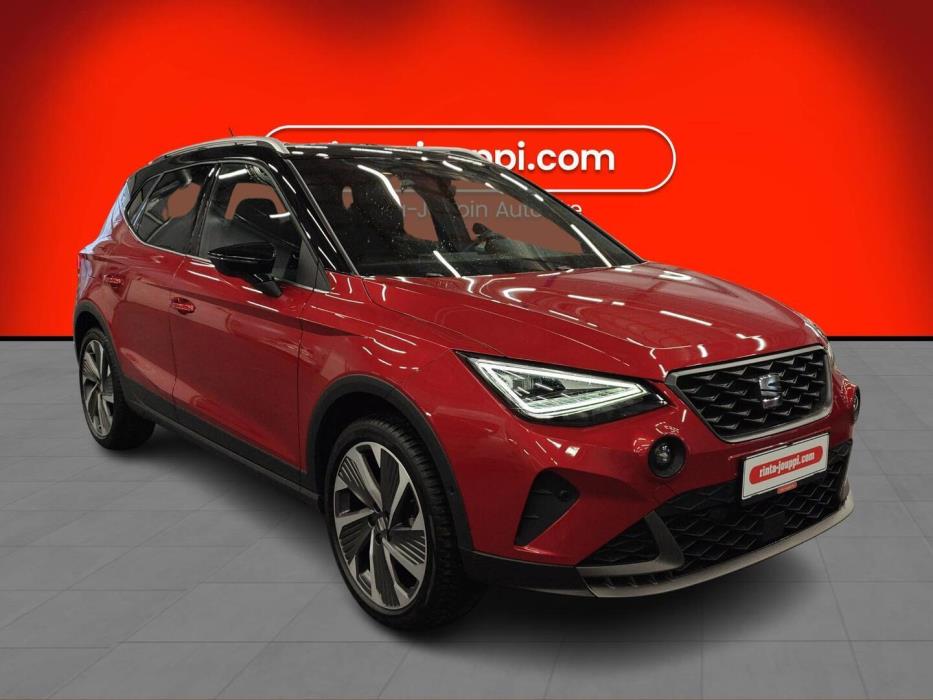 SEAT ARONA 2024