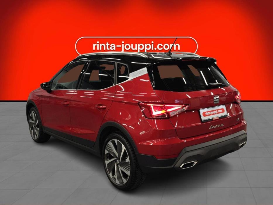 SEAT ARONA 2024