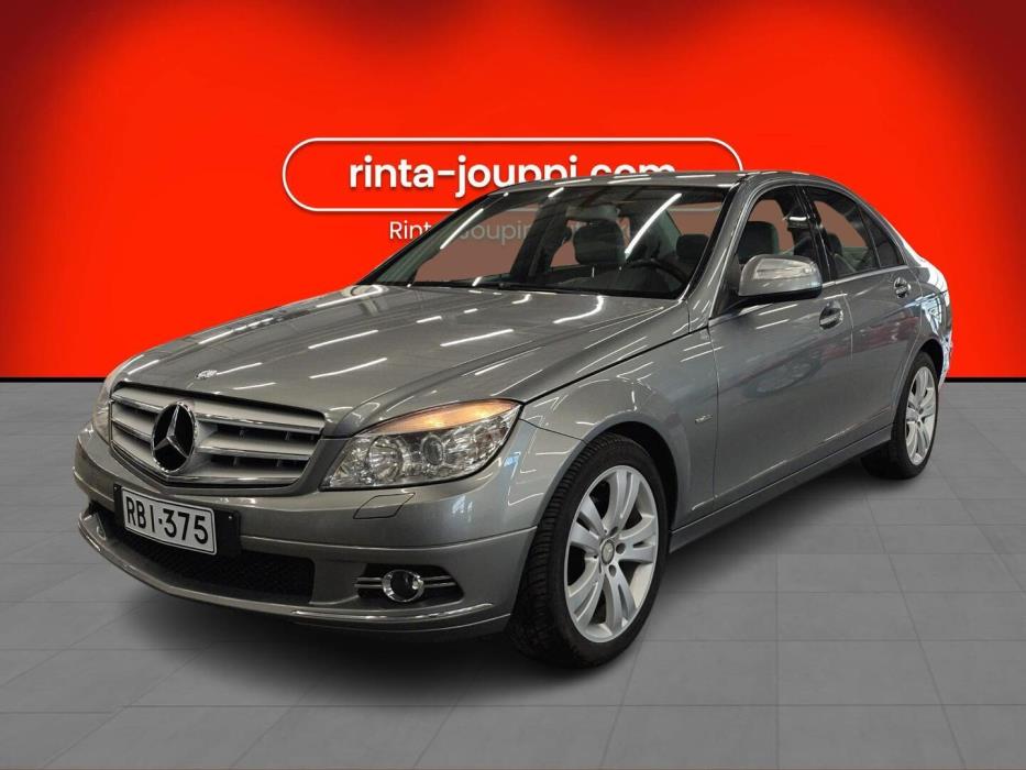 MERCEDES-BENZ C 2008