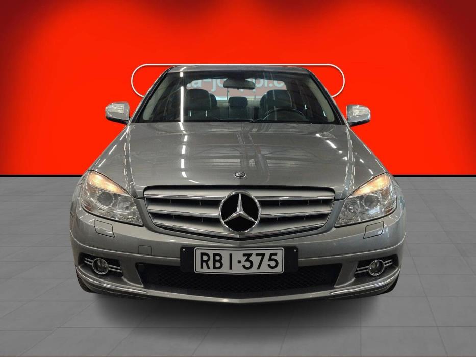 MERCEDES-BENZ C 2008
