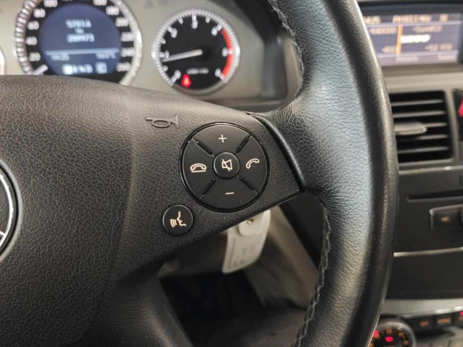 MERCEDES-BENZ C 2008