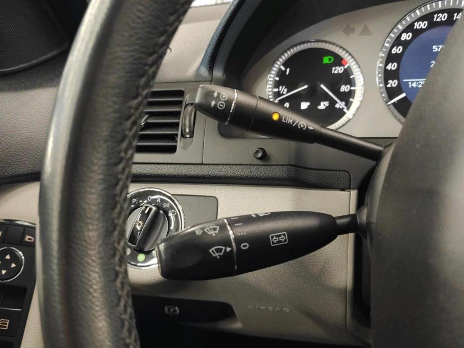 MERCEDES-BENZ C 2008
