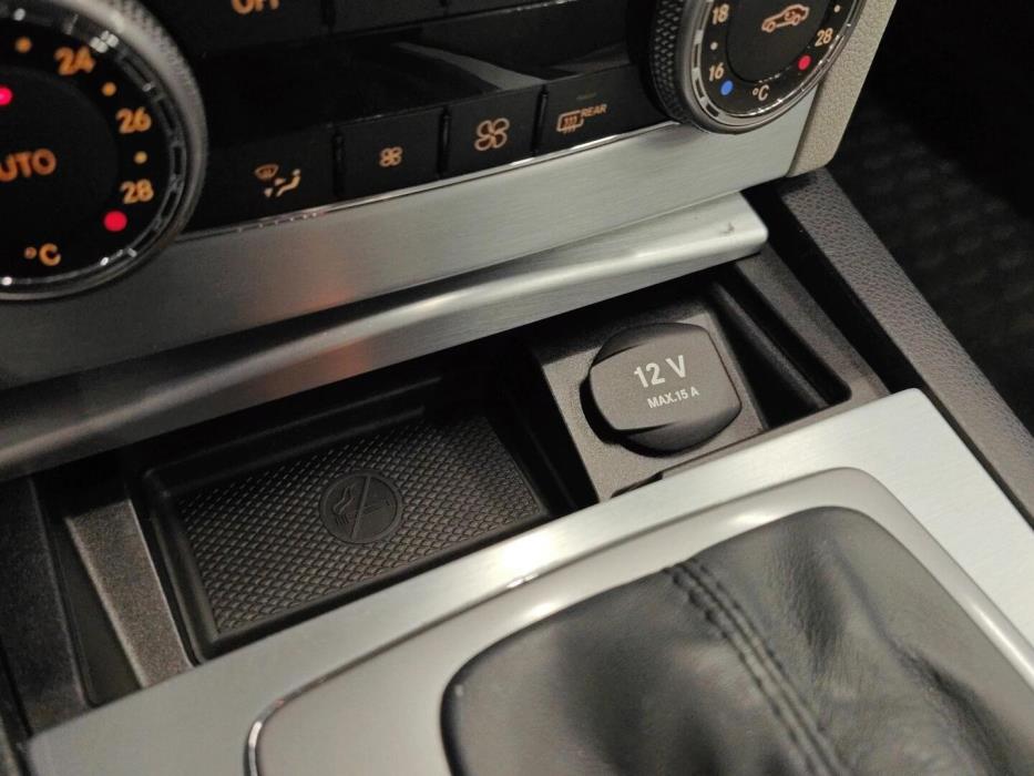 MERCEDES-BENZ C 2008