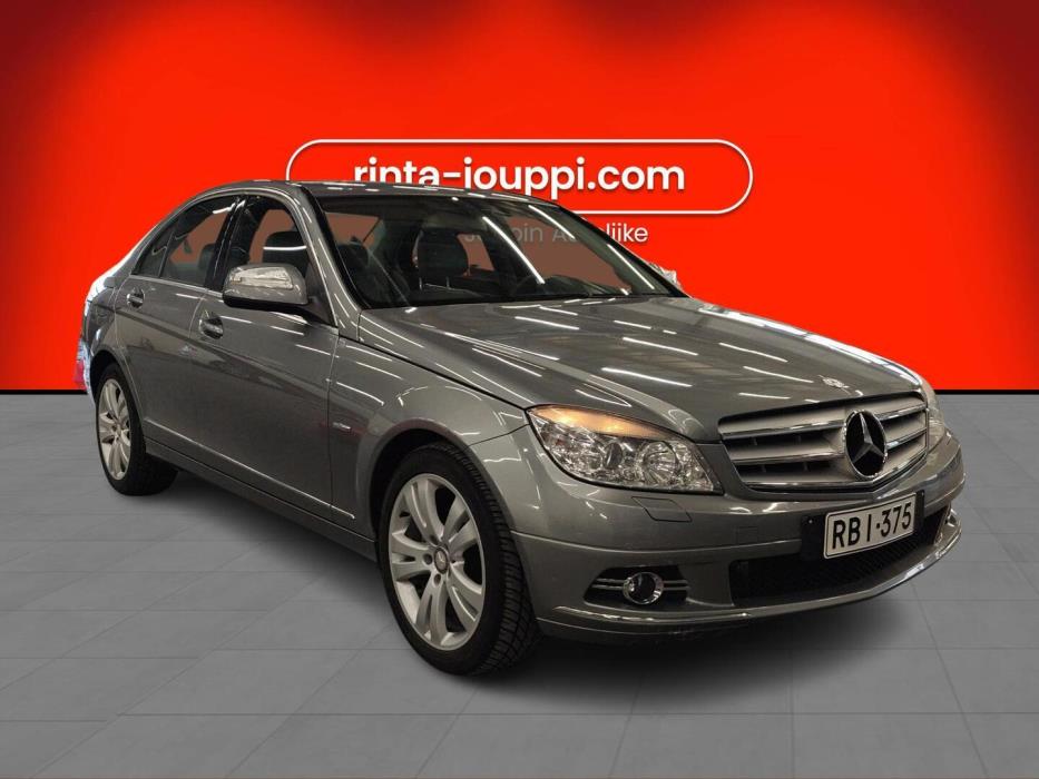MERCEDES-BENZ C 2008
