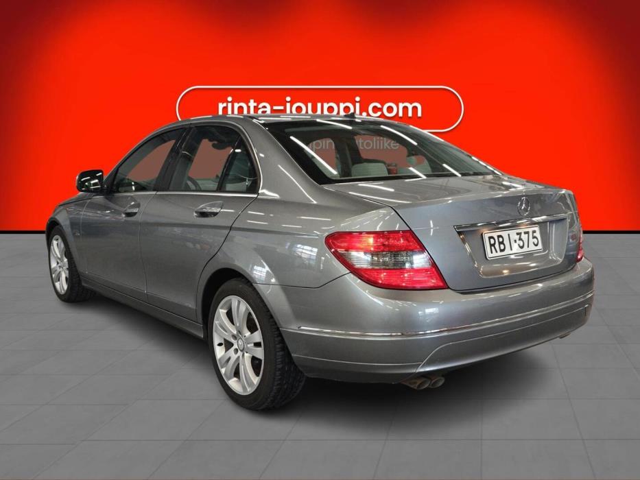 MERCEDES-BENZ C 2008