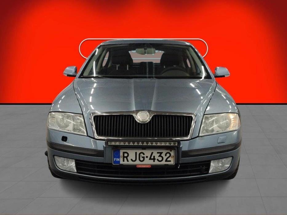 SKODA Octavia 2007