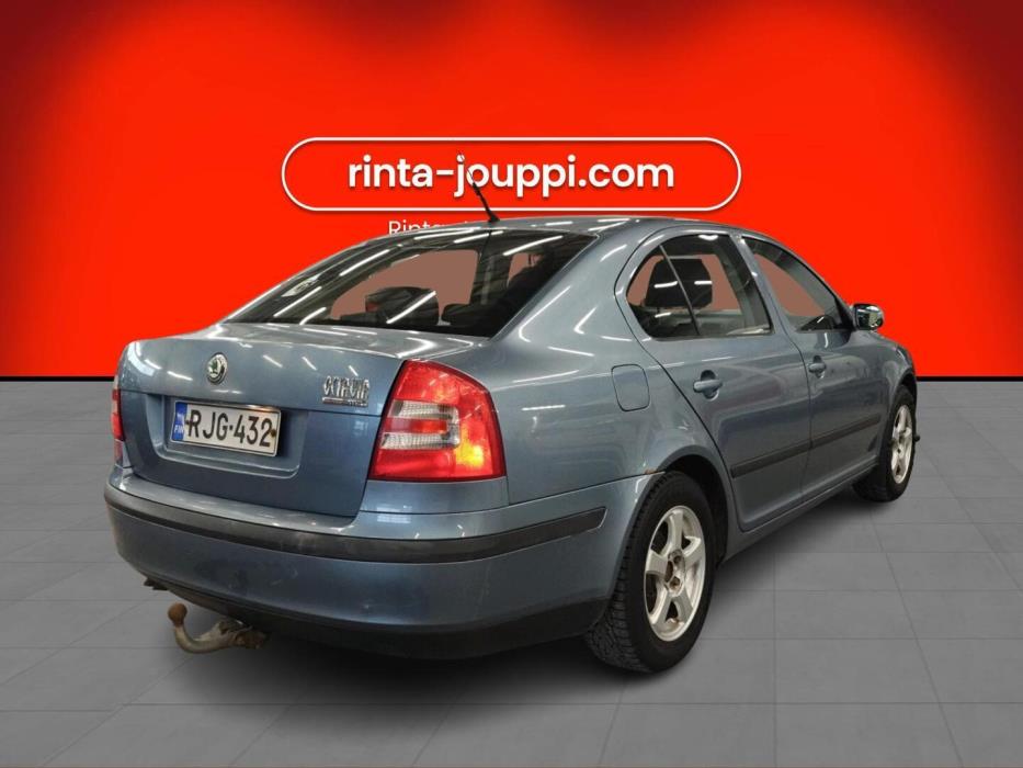 SKODA Octavia 2007