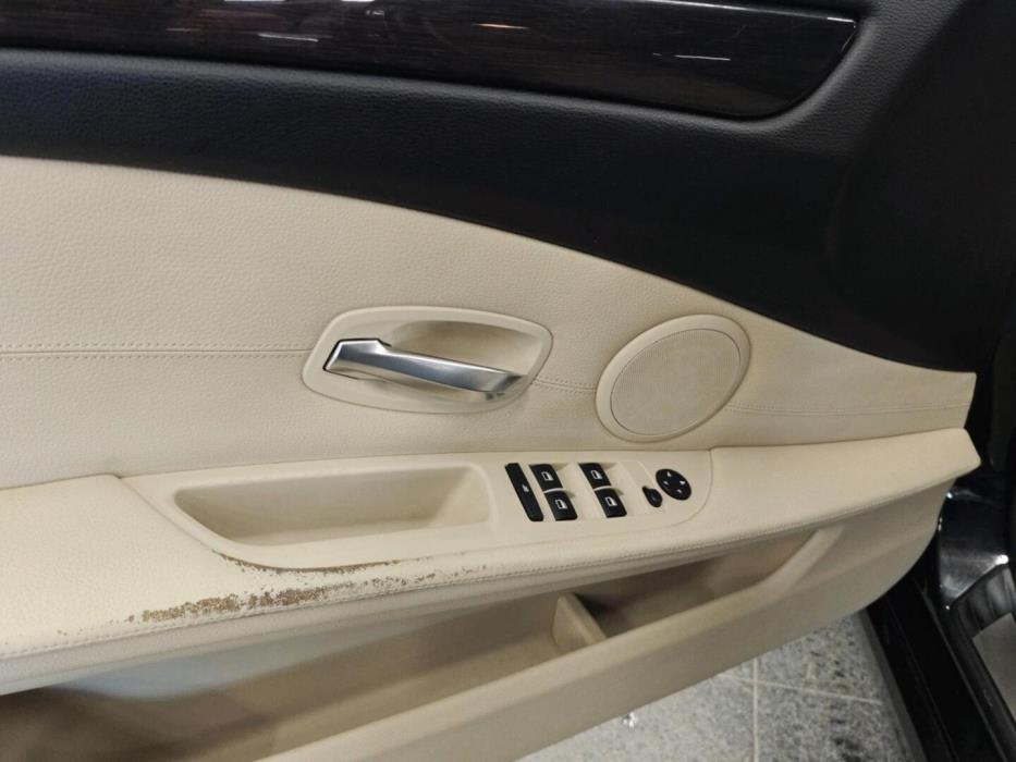 BMW 520 2009