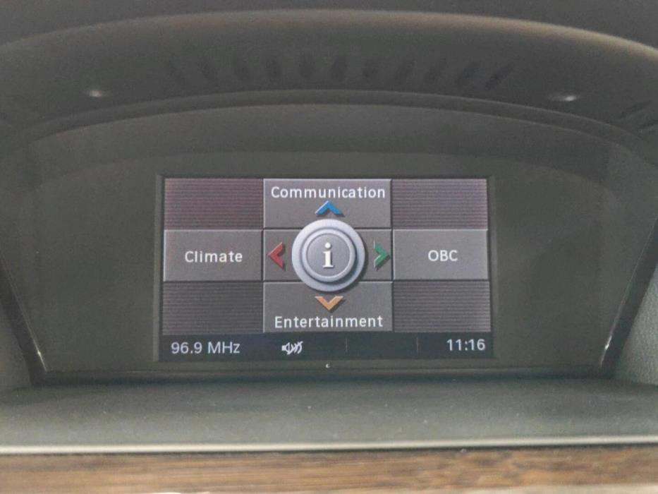 BMW 520 2009