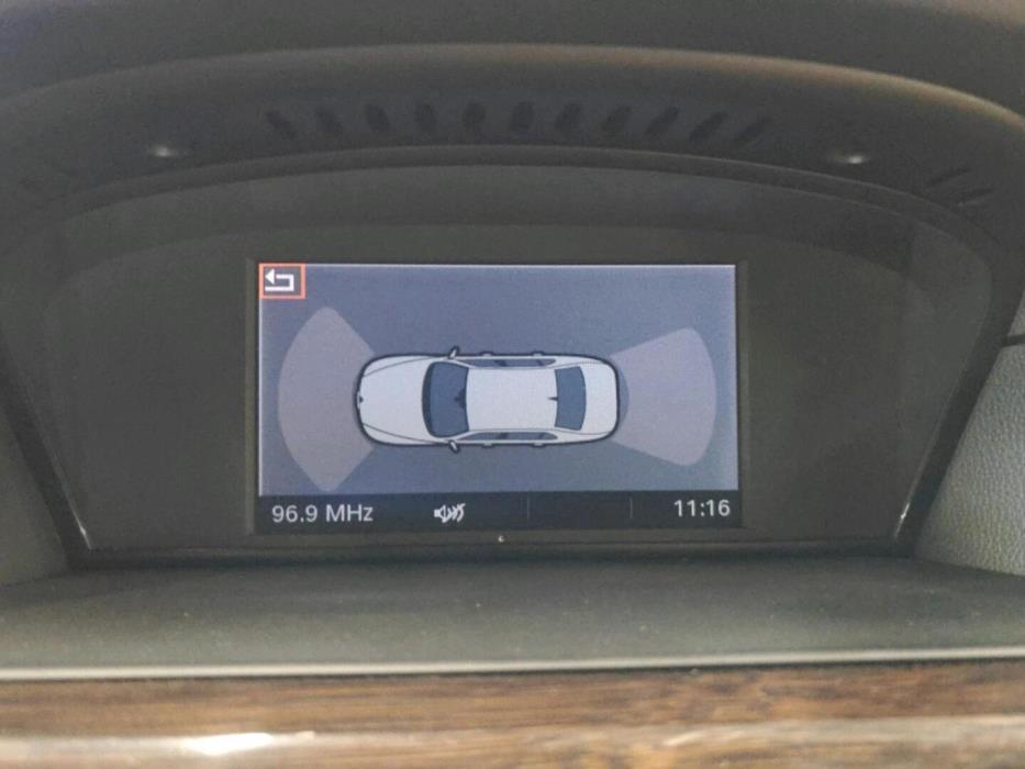 BMW 520 2009
