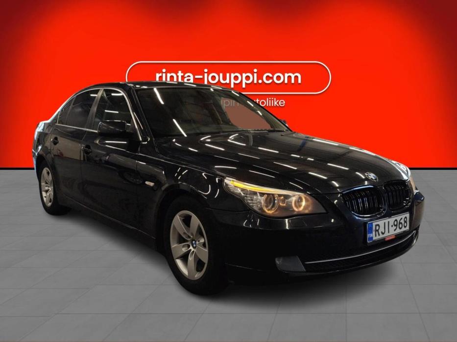 BMW 520 2009