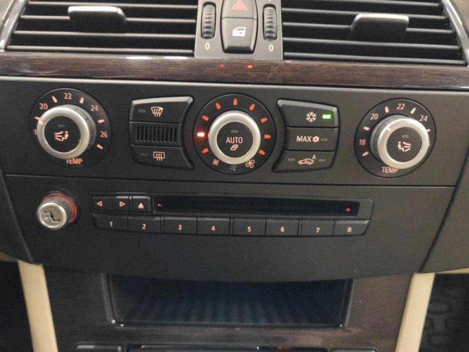 BMW 520 2009
