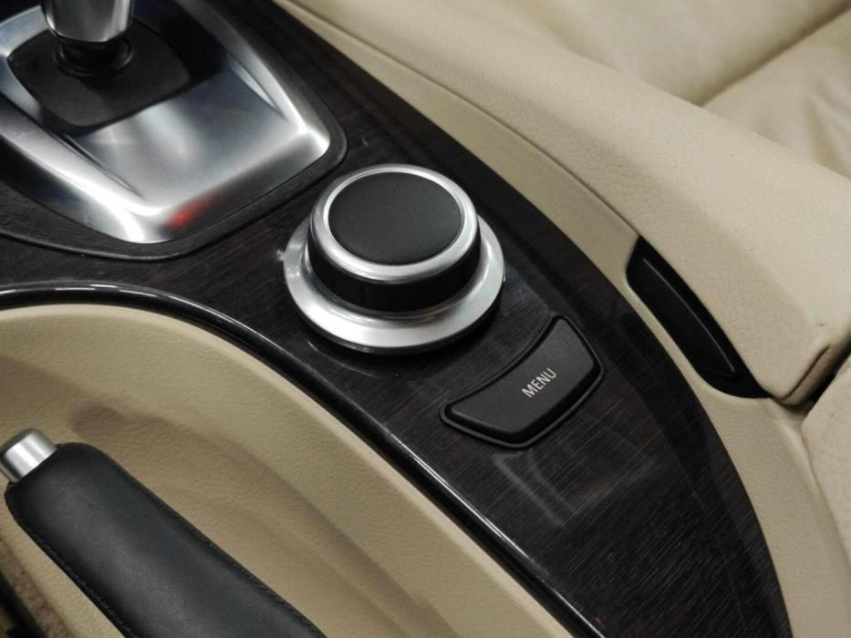 BMW 520 2009