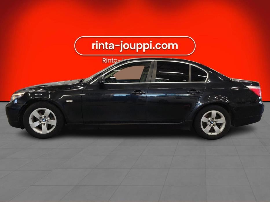 BMW 520 2009