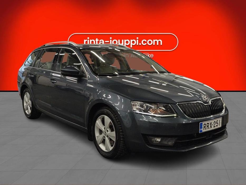 SKODA Octavia 2014