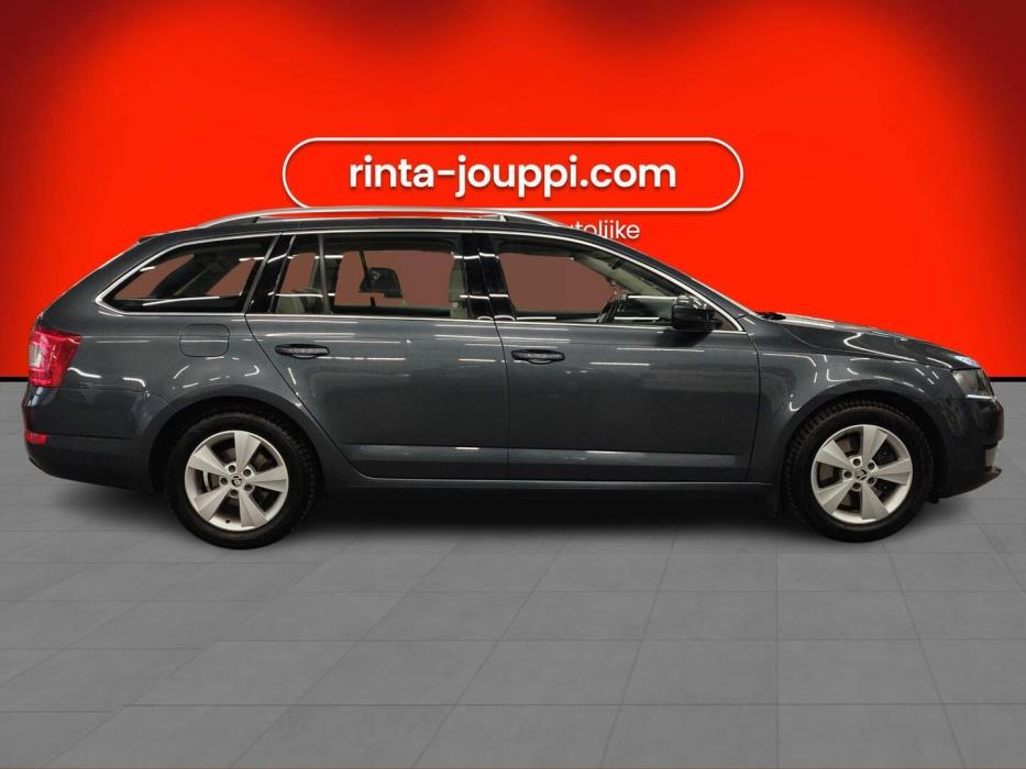 SKODA Octavia 2014