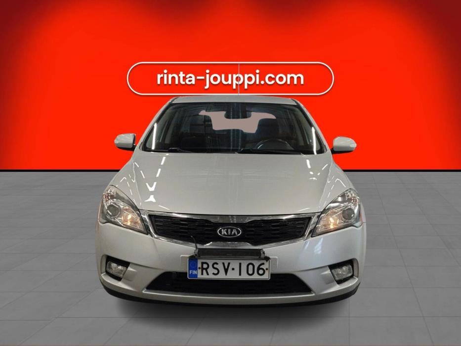 KIA cee'd 2011