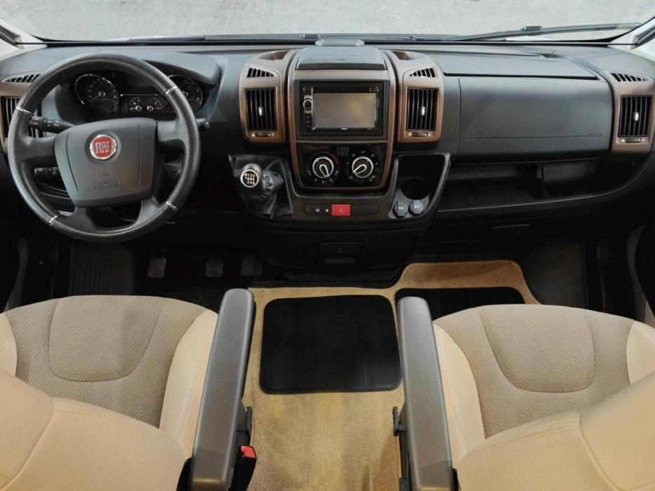 ADRIA Matrix M 670 SC 2017