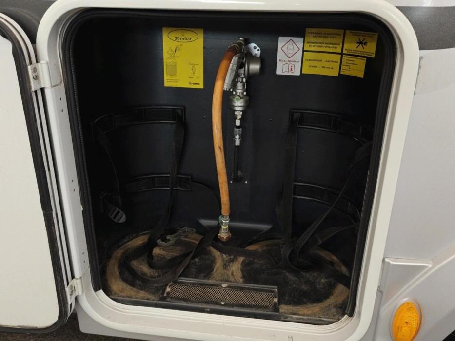 ADRIA Matrix M 670 SC 2017