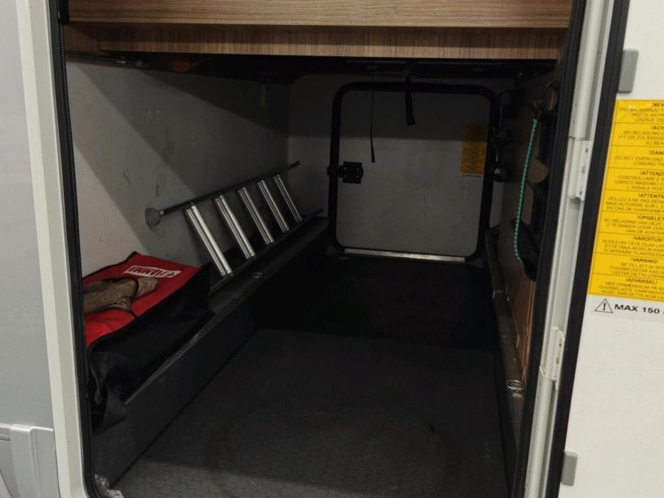 ADRIA Matrix M 670 SC 2017