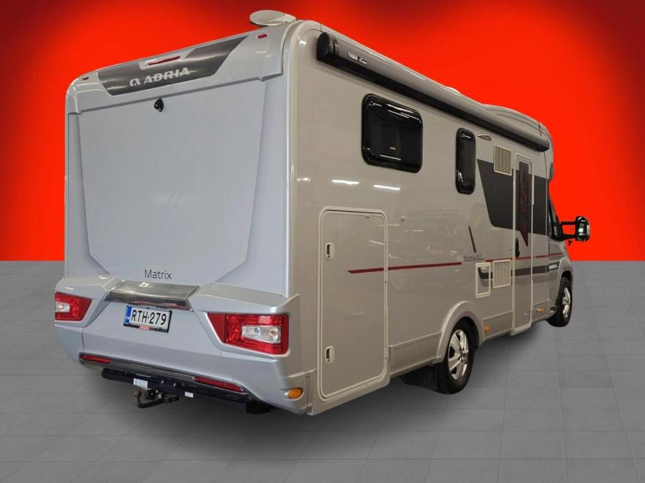 ADRIA Matrix M 670 SC 2017