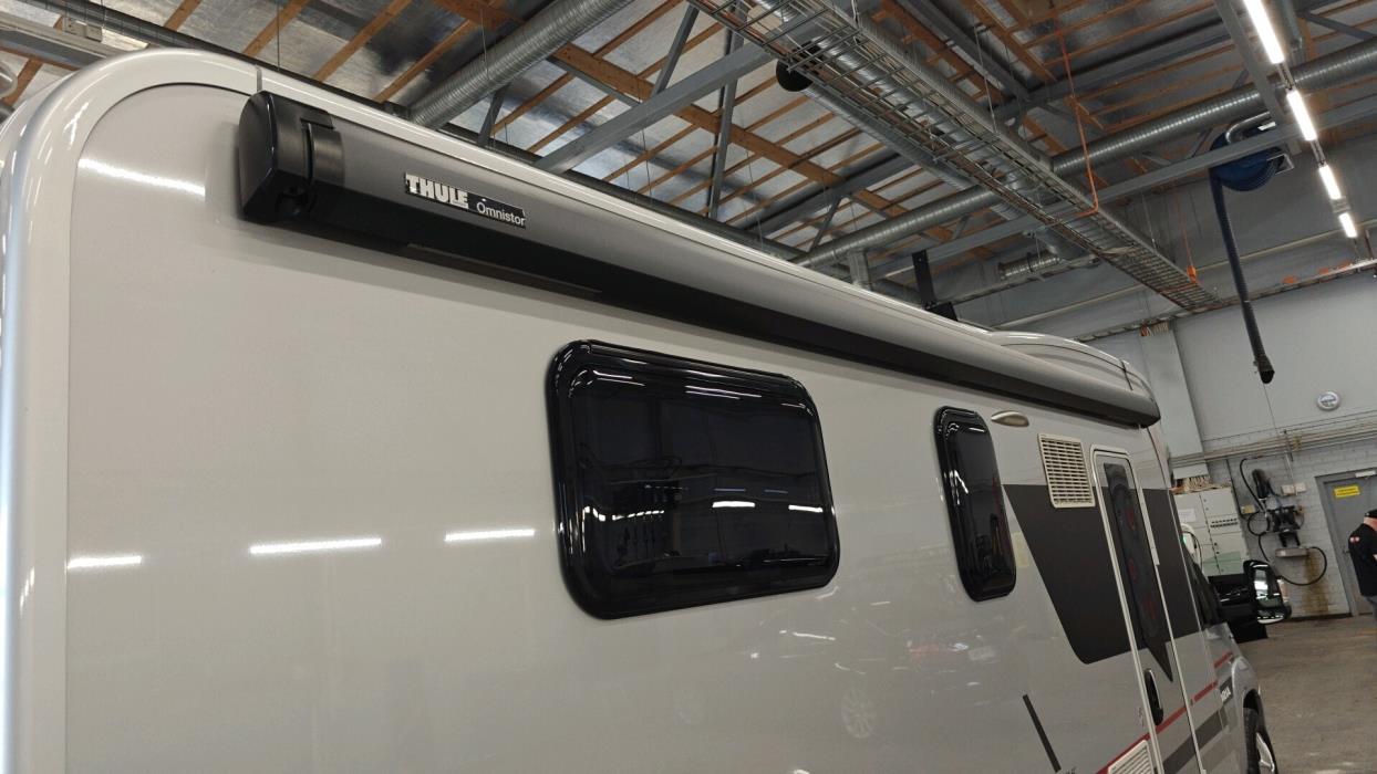 ADRIA Matrix M 670 SC 2017