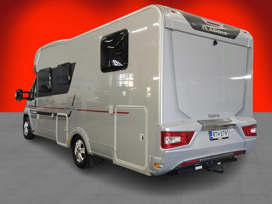 ADRIA Matrix M 670 SC 2017