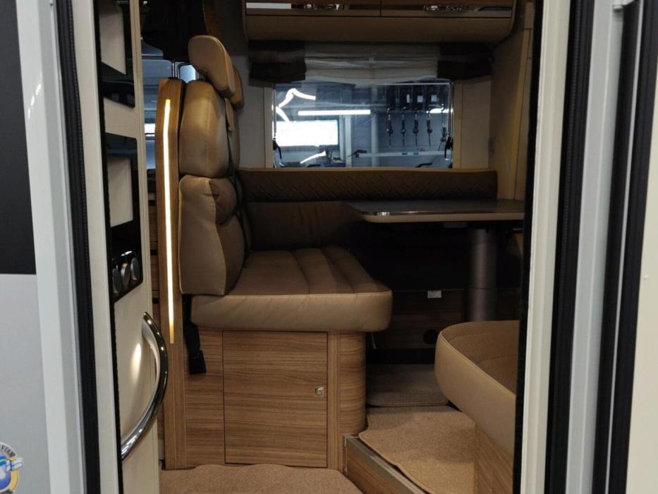 ADRIA Matrix M 670 SC 2017