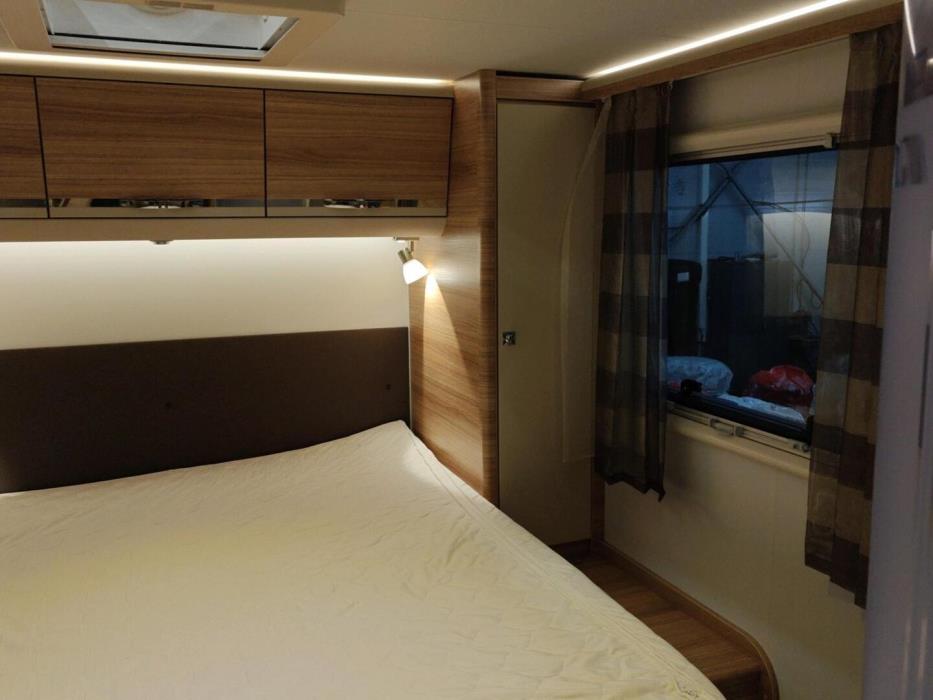 ADRIA Matrix M 670 SC 2017