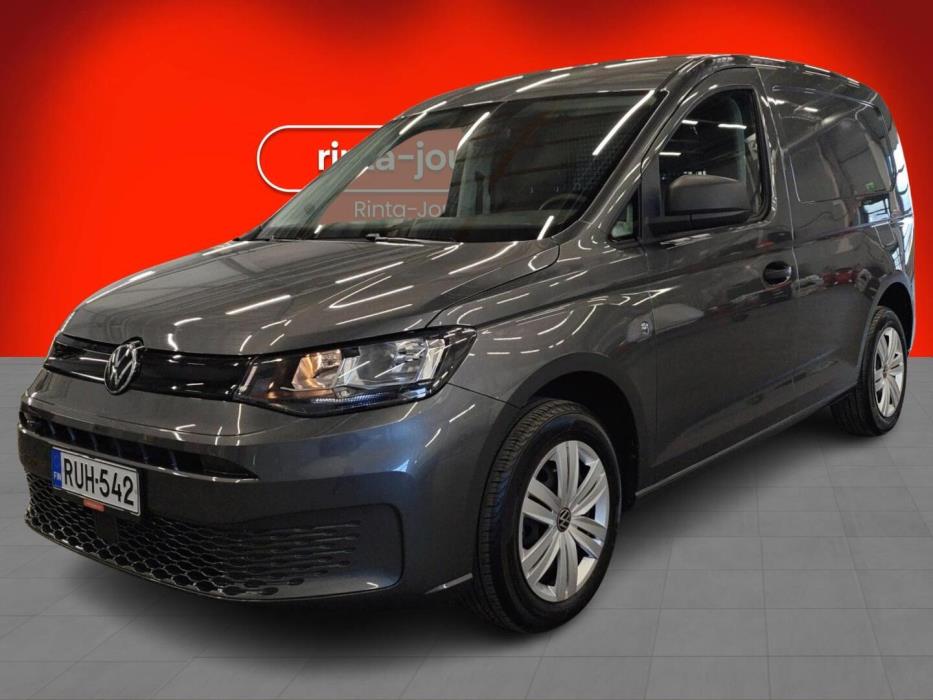 VOLKSWAGEN Caddy 2021
