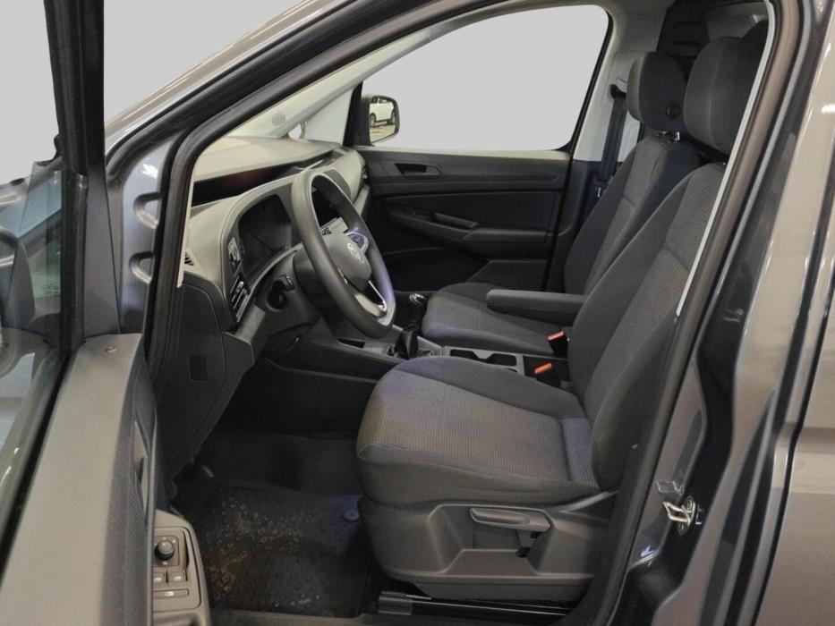 VOLKSWAGEN Caddy 2021