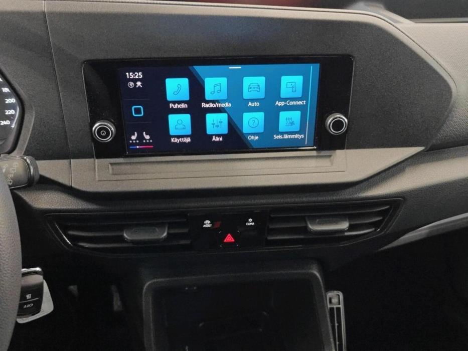 VOLKSWAGEN Caddy 2021