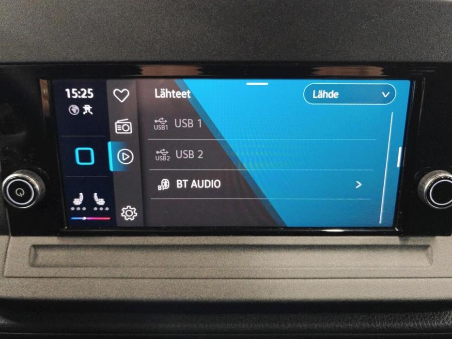 VOLKSWAGEN Caddy 2021
