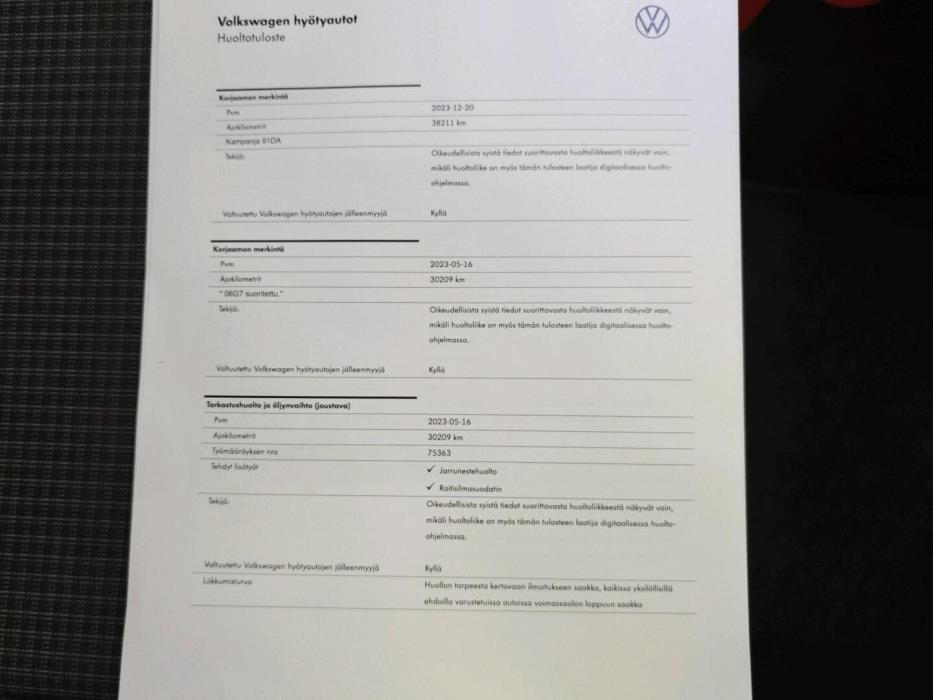 VOLKSWAGEN Caddy 2021