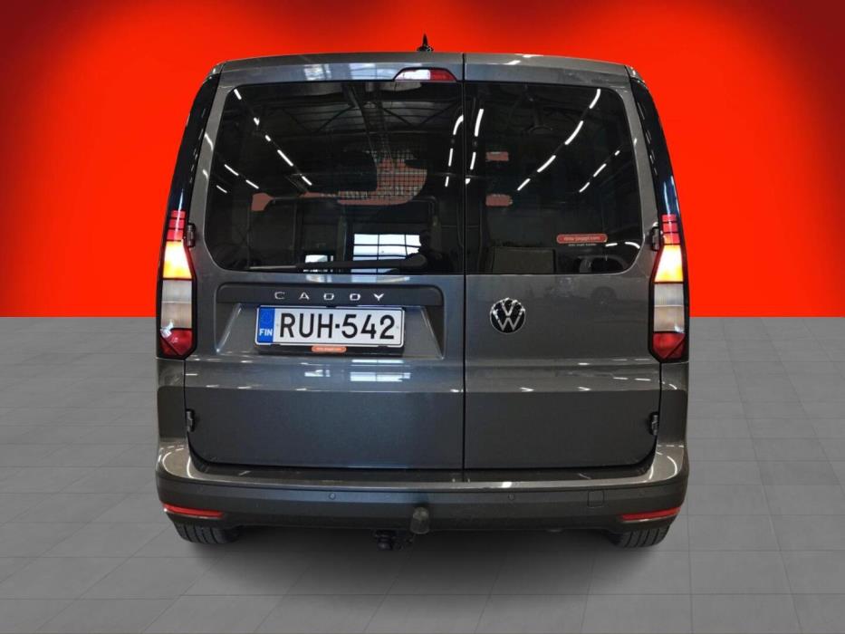 VOLKSWAGEN Caddy 2021