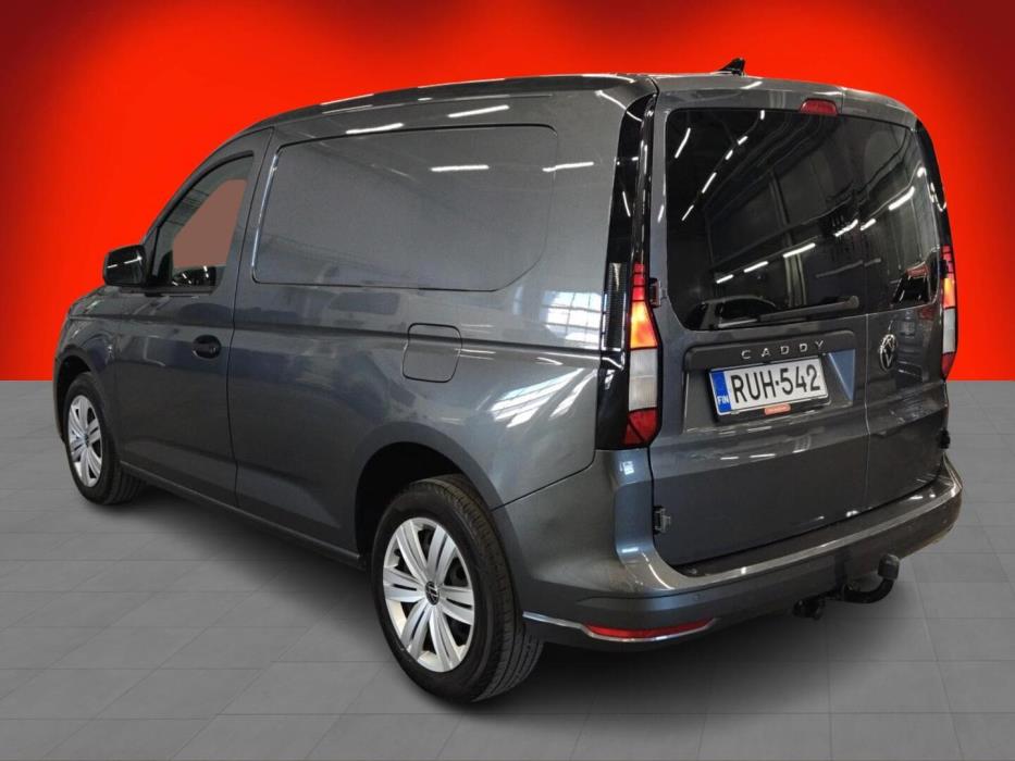 VOLKSWAGEN Caddy 2021