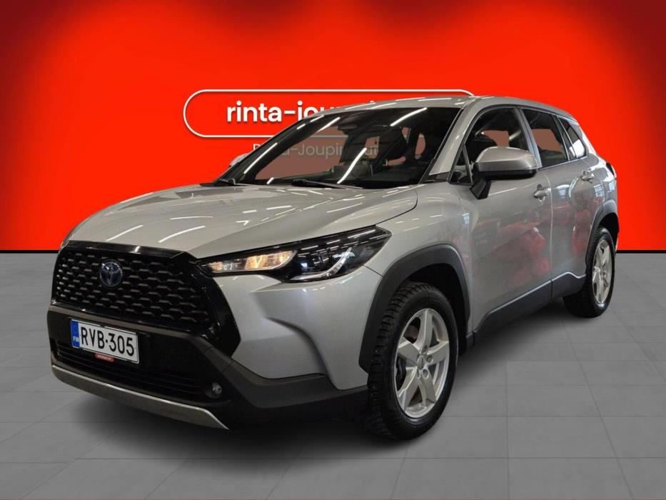 TOYOTA Corolla Cross 2023