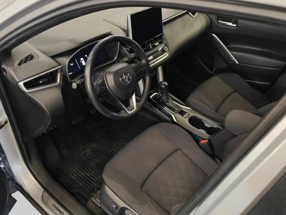TOYOTA Corolla Cross 2023