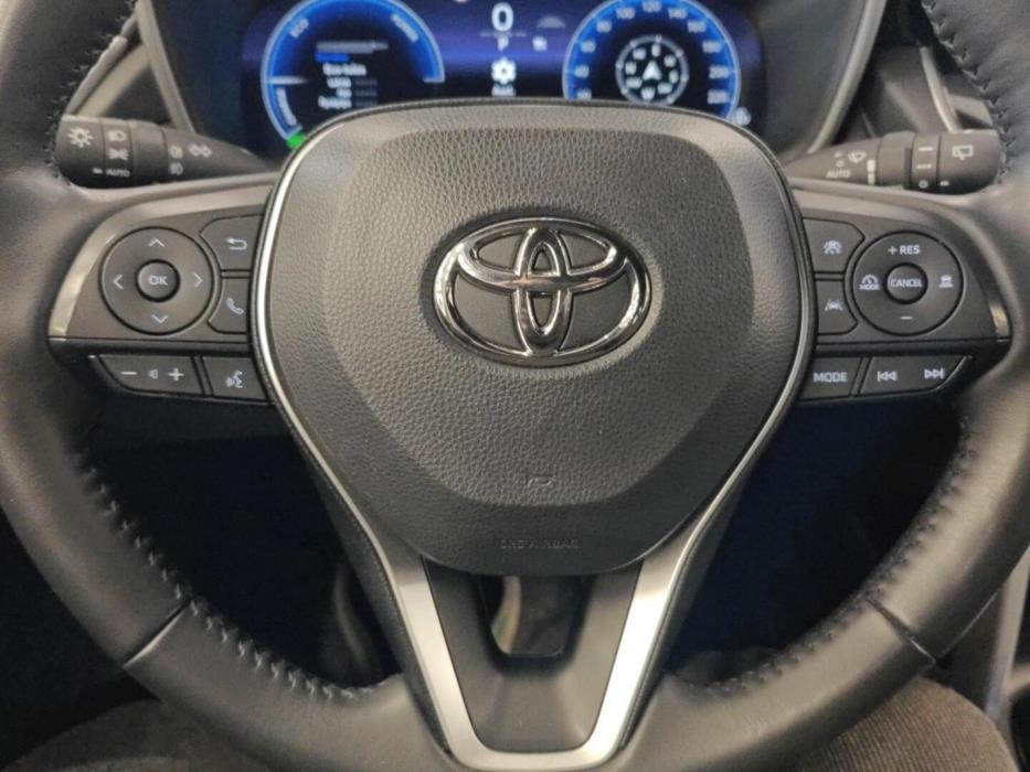 TOYOTA Corolla Cross 2023