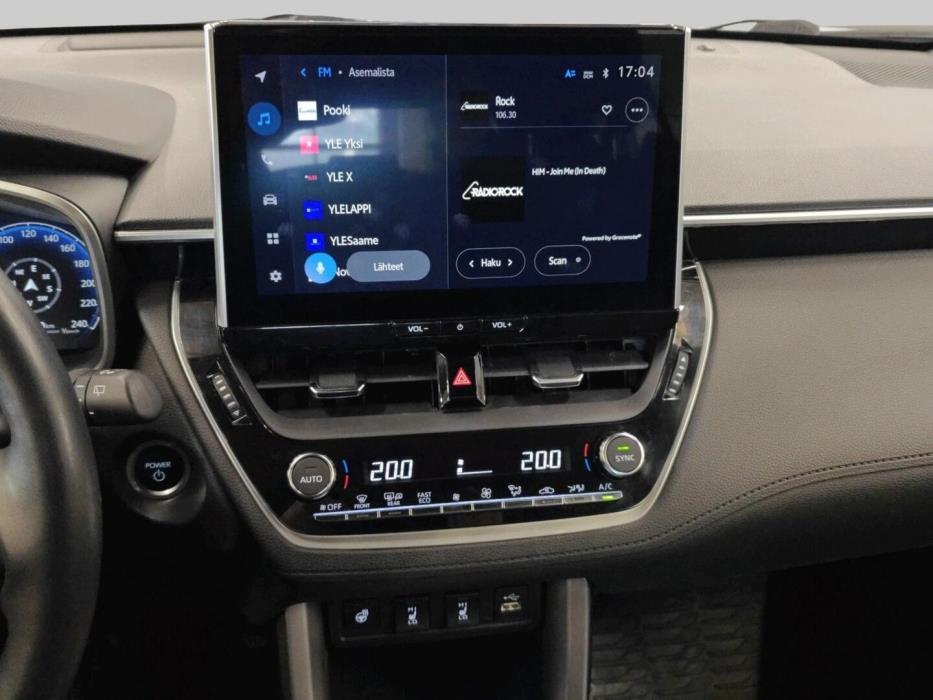 TOYOTA Corolla Cross 2023