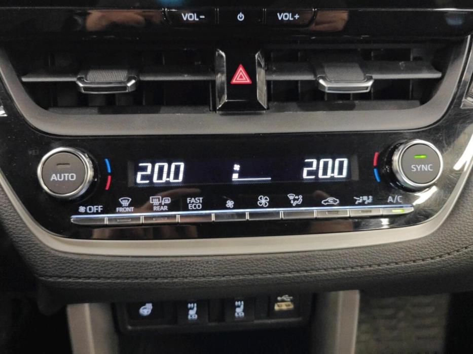 TOYOTA Corolla Cross 2023