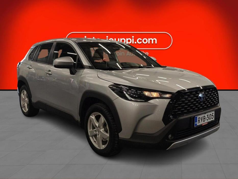 TOYOTA Corolla Cross 2023