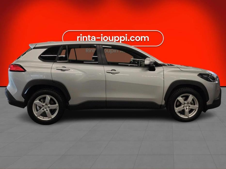 TOYOTA Corolla Cross 2023