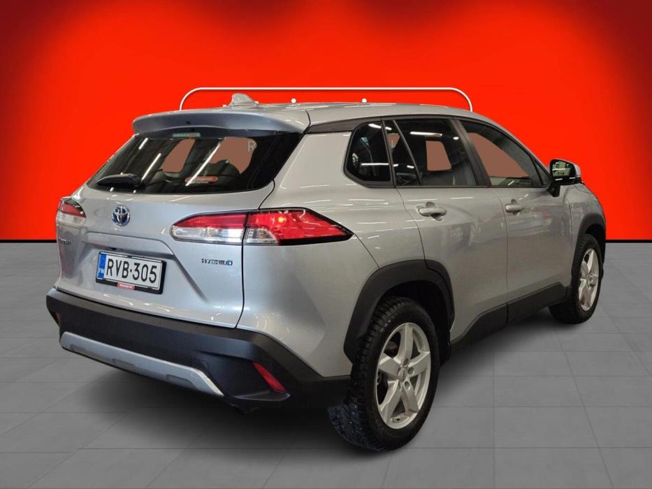 TOYOTA Corolla Cross 2023