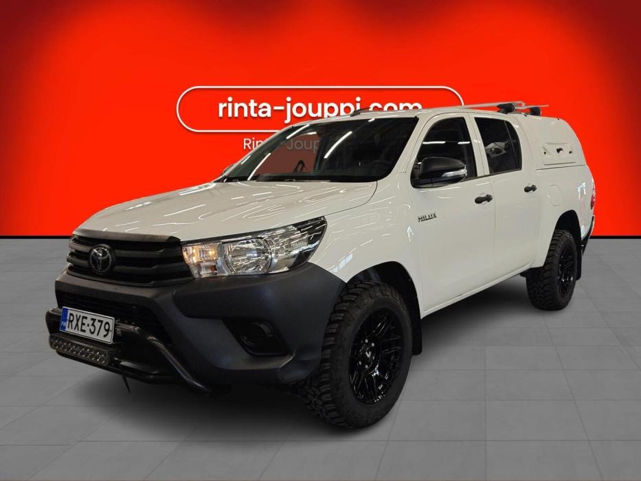 TOYOTA Hilux 2021